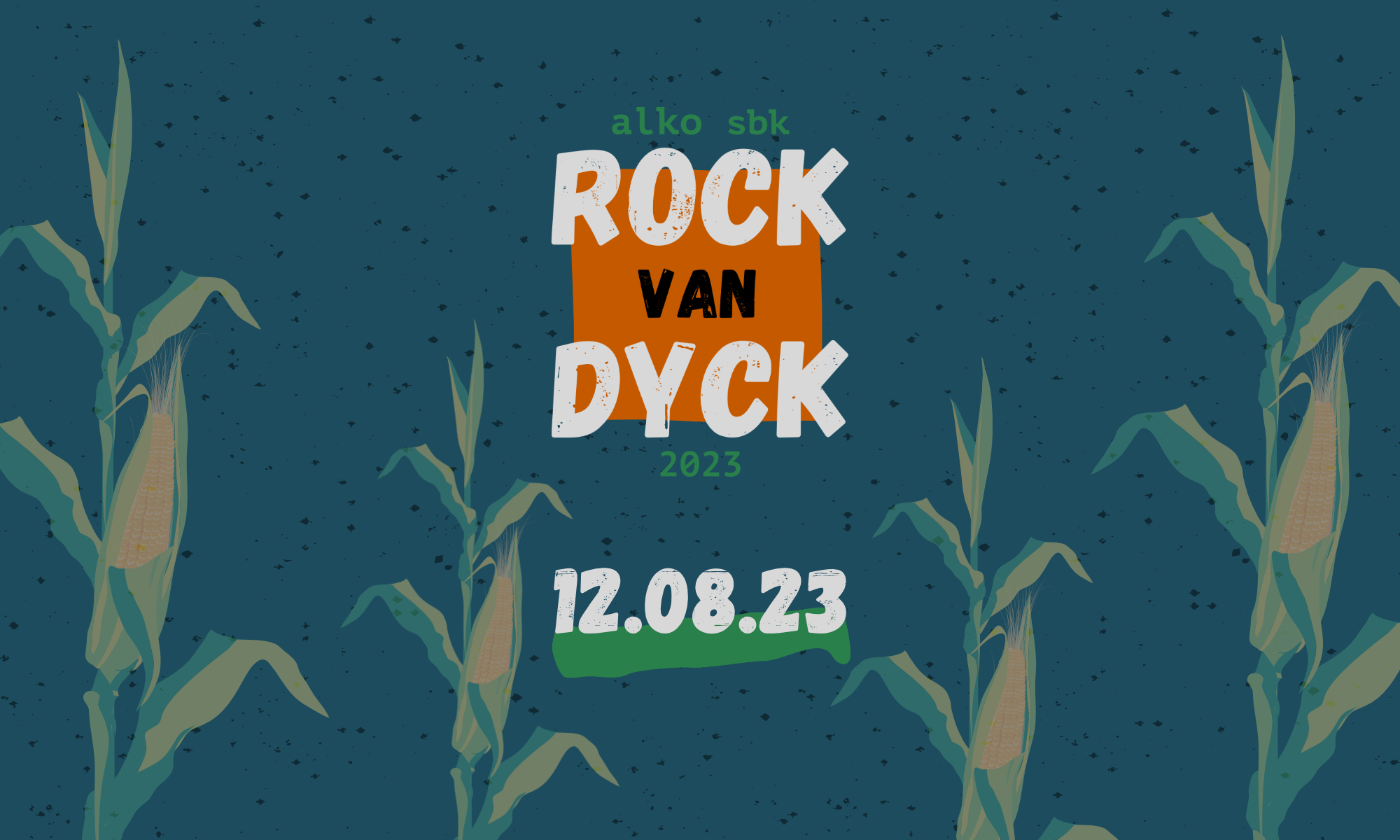 Rock van Dyck 12.08.23